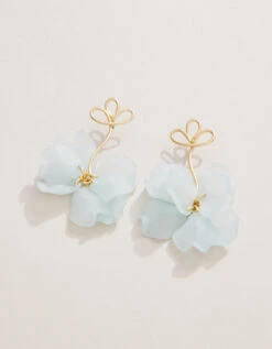 Corolla Stem Earrings -Spartina Store 416810