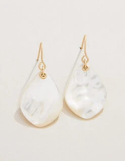 Enclave Petite Earrings Mother-of-Pearl