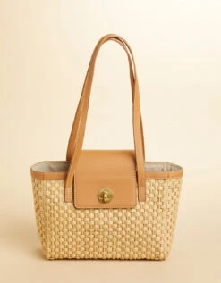 Layla Shoulder Pecan