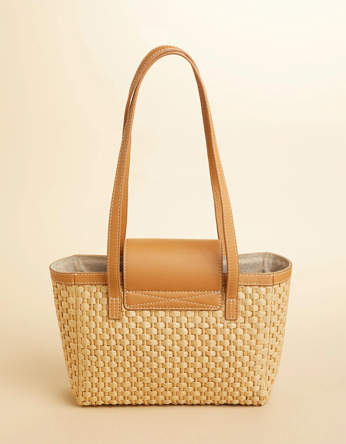 Layla Shoulder Pecan 2 Layla Shoulder Pecan - Image 2