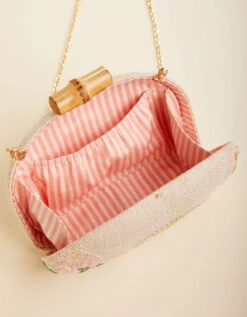 Minaudiere Floral Sprigs -Spartina Store 417152i