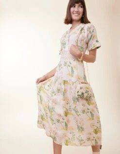 Minaudiere Floral Sprigs -Spartina Store 417152n