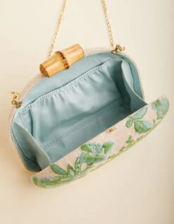 Minaudiere Toile -Spartina Store 417169i