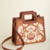 Straw Reed Crossbody McAllister