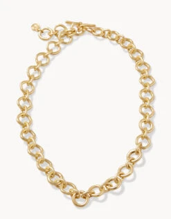 Sirena Charm Necklace