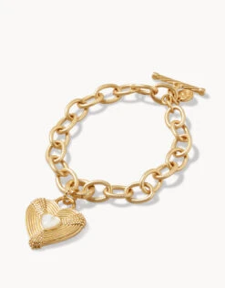 Always Charm Bracelet