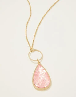 Willa Carved Necklace