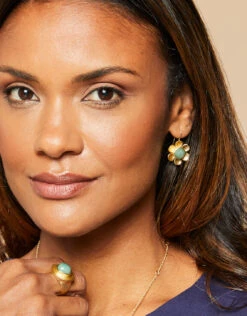 Primrose Drop Earrings -Spartina Store 475713m