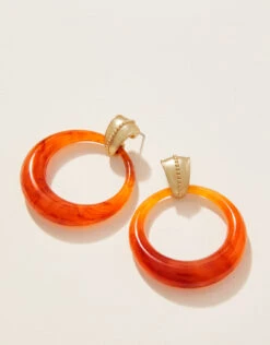 Door Knocker Earrings