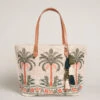 Fiesta Tote Alljoy Landing Palm Tree