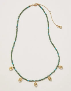 Primrose Bitty Bead Necklace 7 Primrose Bitty Bead Necklace -Spartina Store 475973
