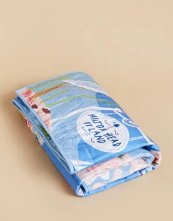 Hilton Head Quilted Throw