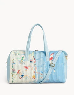 Down The Shore Quilted Duffle 7 Down The Shore Quilted Duffle -Spartina Store 476710b