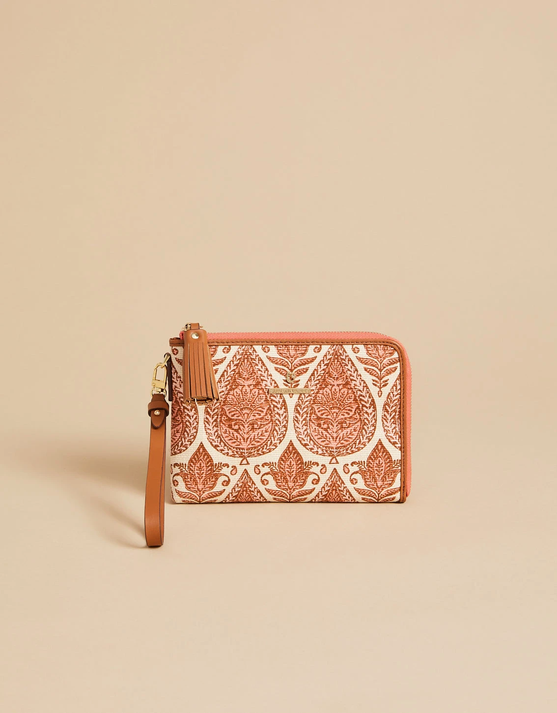 Pink House Cece Wristlet 1 Pink House Cece Wristlet