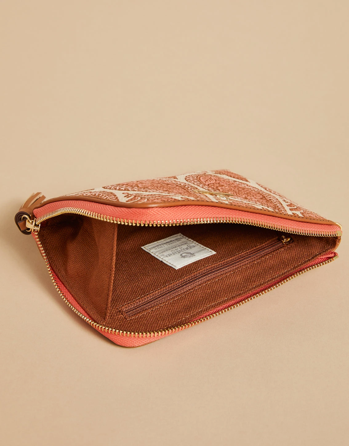 Pink House Cece Wristlet 3 Pink House Cece Wristlet - Image 3