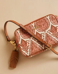 Pink House Harlow Crossbody -Spartina Store 478325c