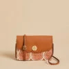 Pink House Simone Phone Crossbody