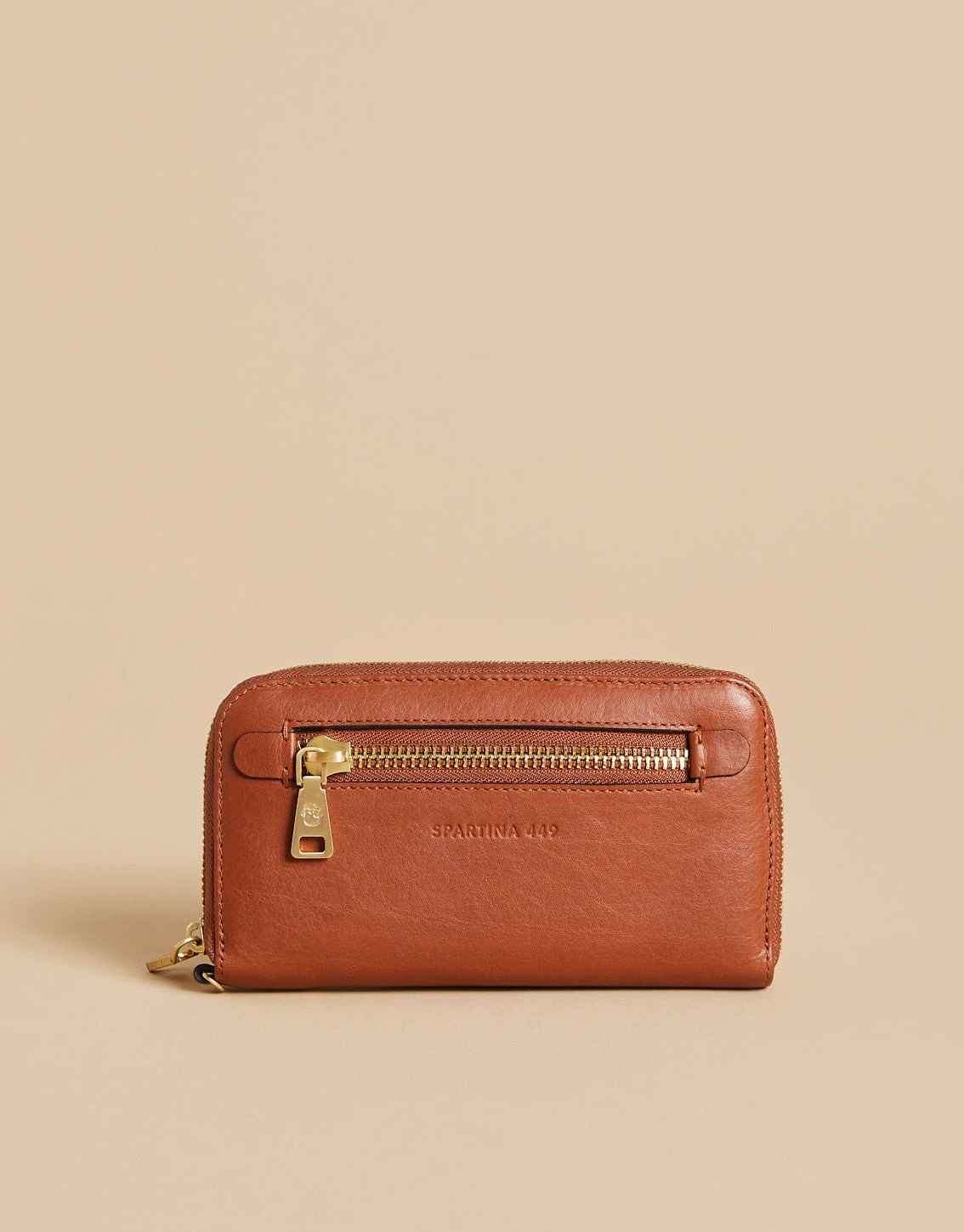 Saddle Brown Siren 449 Wallet 3 Saddle Brown Siren 449 Wallet - Image 3