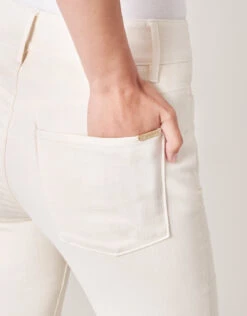 Juliette High Rise Jean Buttercream 10 Juliette High Rise Jean Buttercream -Spartina Store 479490c