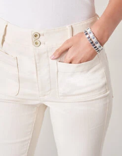 Juliette High Rise Jean Buttercream 11 Juliette High Rise Jean Buttercream -Spartina Store 479490d