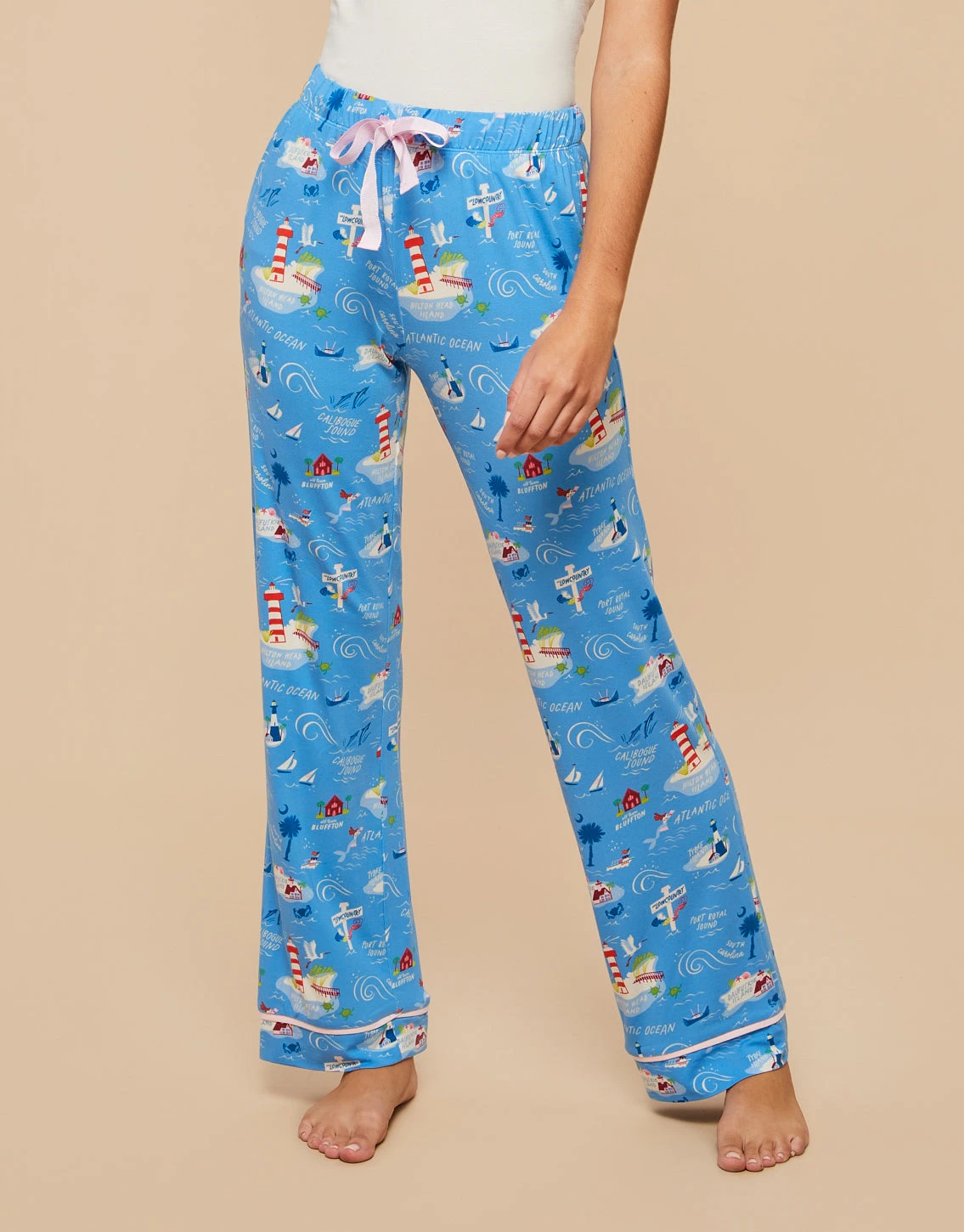 Hilton Head Pajama Pant 2 Hilton Head Pajama Pant - Image 2