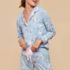 Down The Shore Pajama Short
