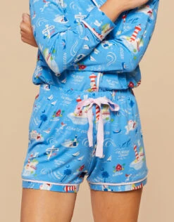 Hilton Head Pajama Short