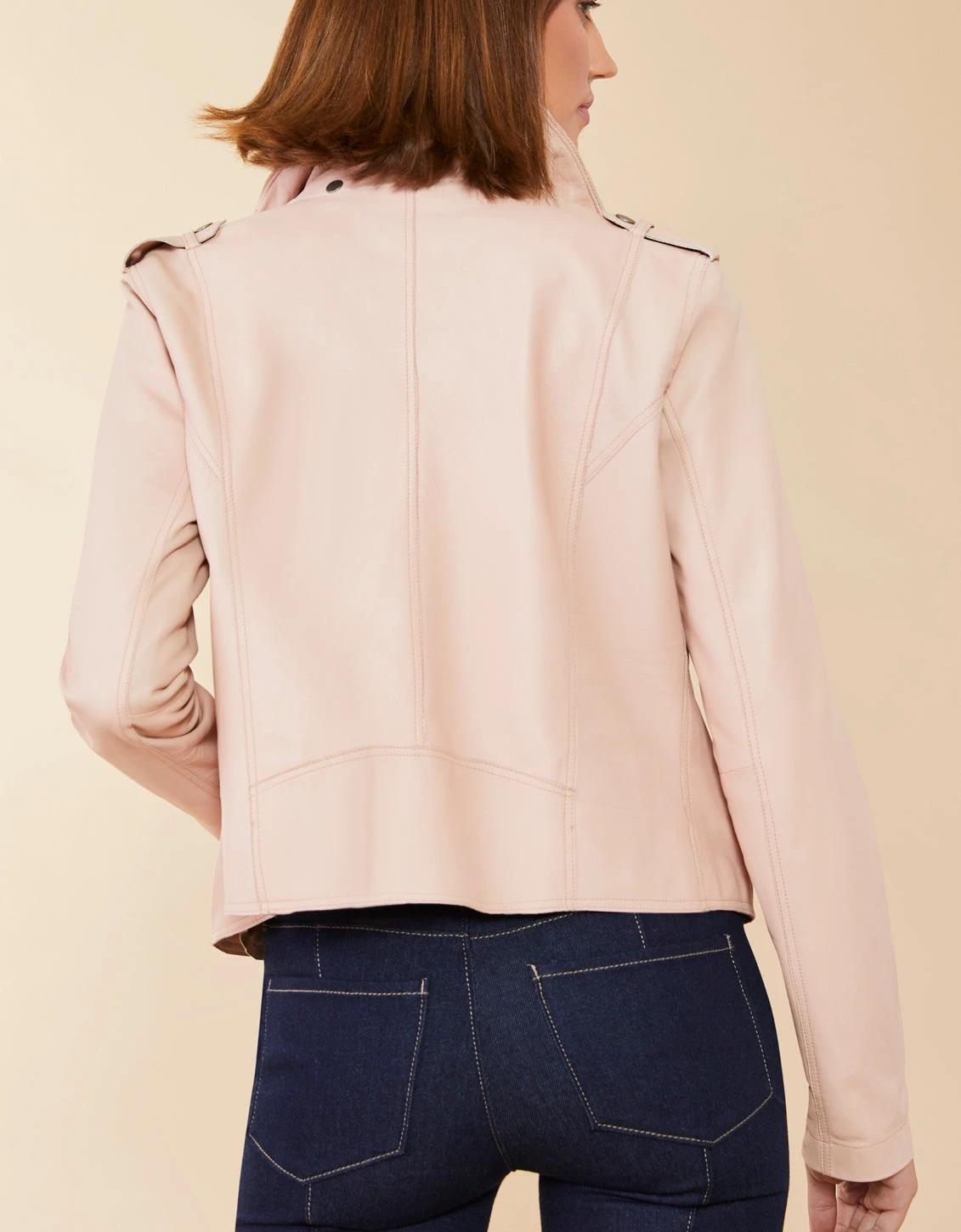 Molly Jacket Petal 2 Molly Jacket Petal - Image 2