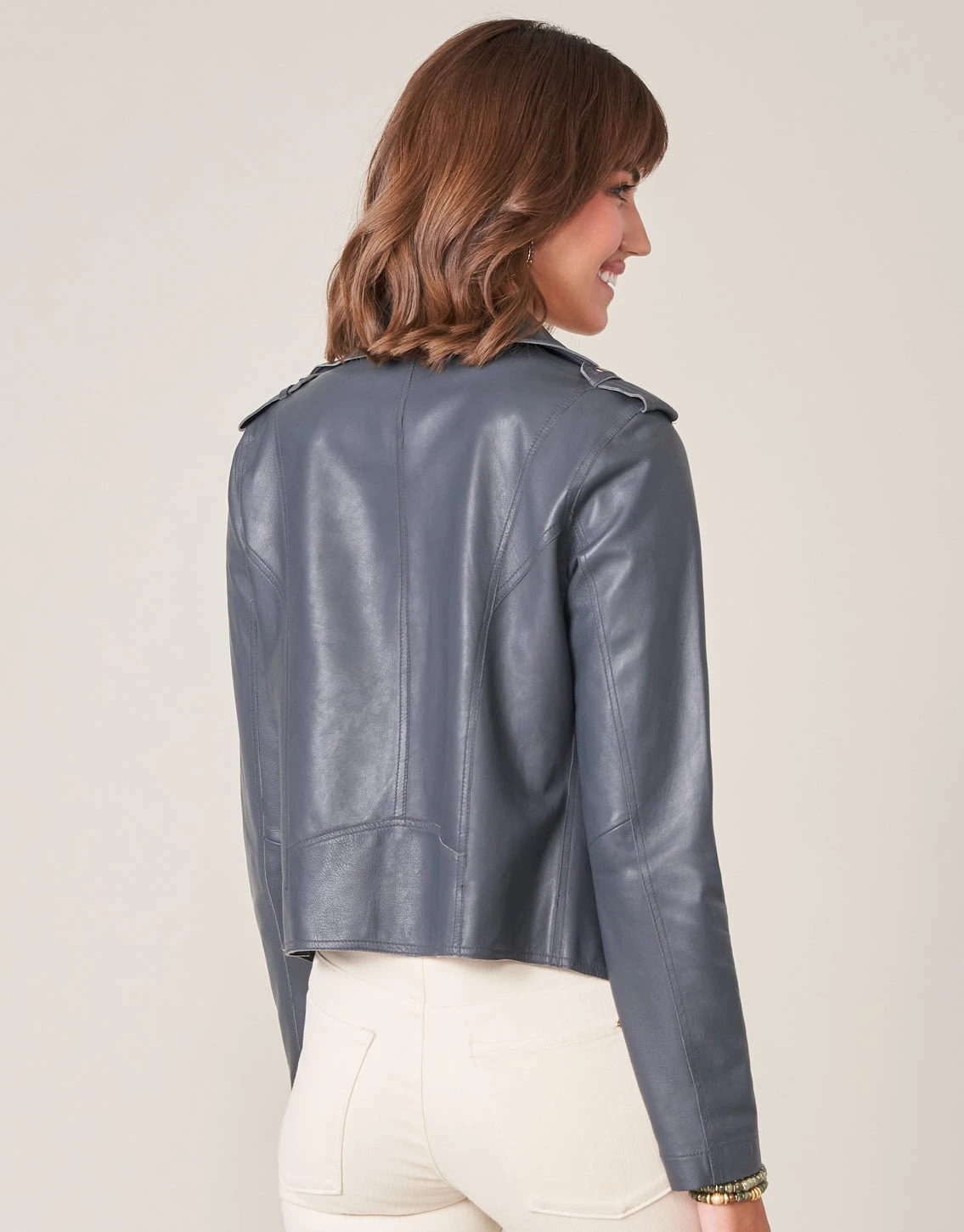 Molly Jacket Slate 2 Molly Jacket Slate - Image 2