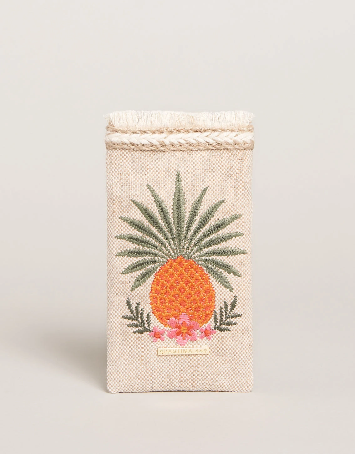 Sunglass Case Alljoy Landing Pineapple 1 Sunglass Case Alljoy Landing Pineapple