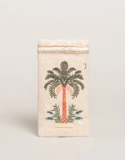 Sunglass Case Alljoy Landing Palm Tree