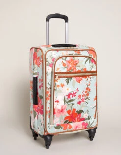 20" Rolling Suitcase Alljoy Landing Sea Foam