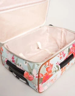 20" Rolling Suitcase Alljoy Landing Sea Foam -Spartina Store 485958c