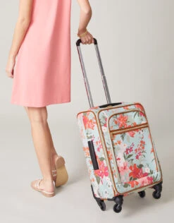 20" Rolling Suitcase Alljoy Landing Sea Foam -Spartina Store 485958m