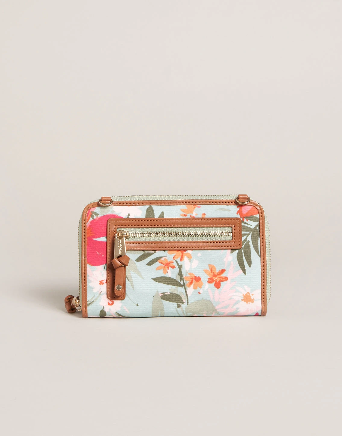 Multi Phone Crossbody Alljoy Landing Sea Foam 2 Multi Phone Crossbody Alljoy Landing Sea Foam - Image 2