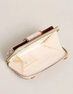 Multi Phone Crossbody Alljoy Landing Sea Foam 6 Multi Phone Crossbody Alljoy Landing Sea Foam -Spartina Store 485996c