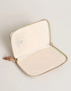Multi Phone Wallet Alljoy Landing Sea Foam 5 Multi Phone Wallet Alljoy Landing Sea Foam -Spartina Store 486009c