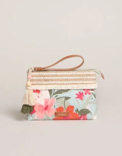 Carina Wristlet Alljoy Landing Sea Foam