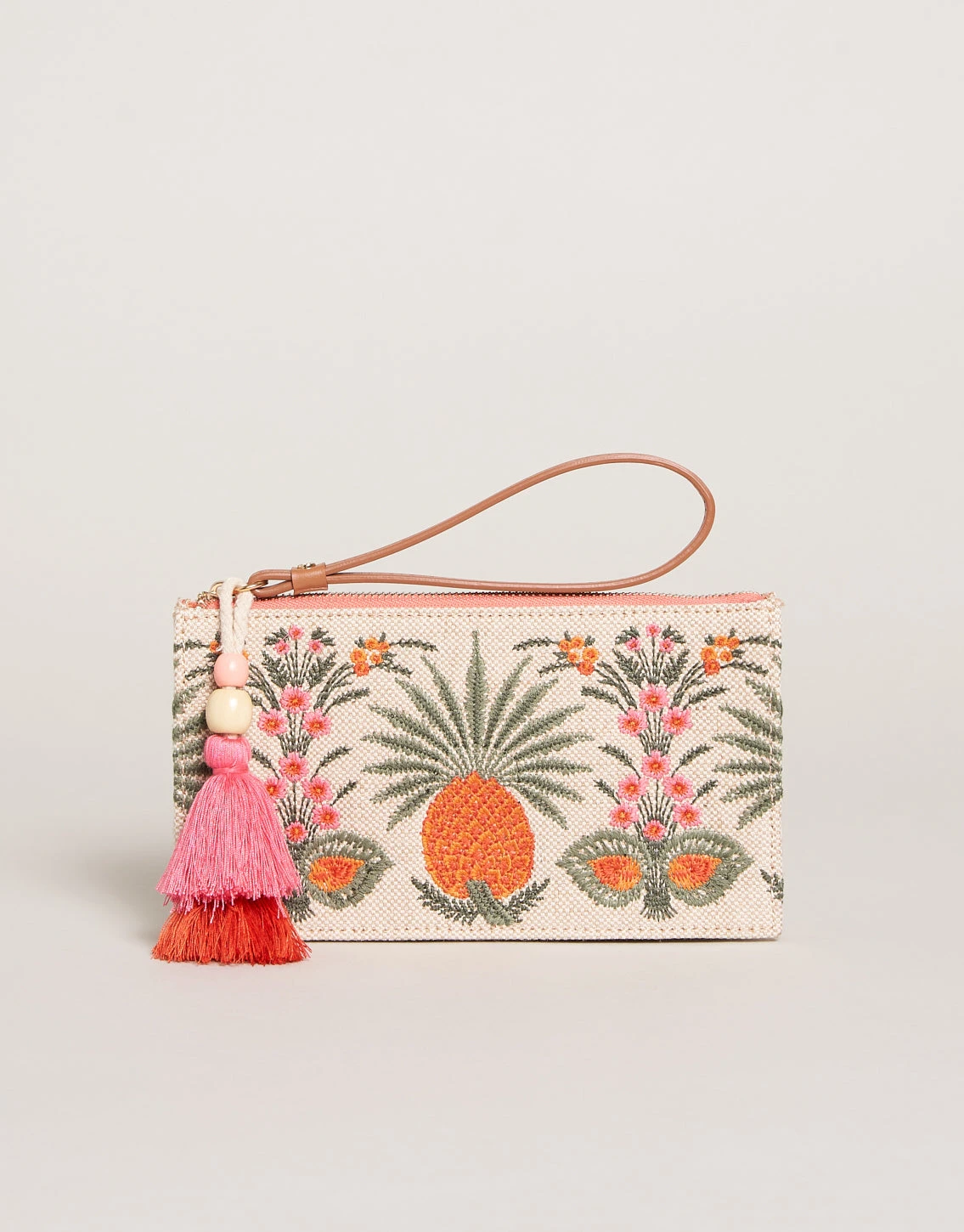 East West Wristlet Alljoy Landing Pineapple 1 East West Wristlet Alljoy Landing Pineapple