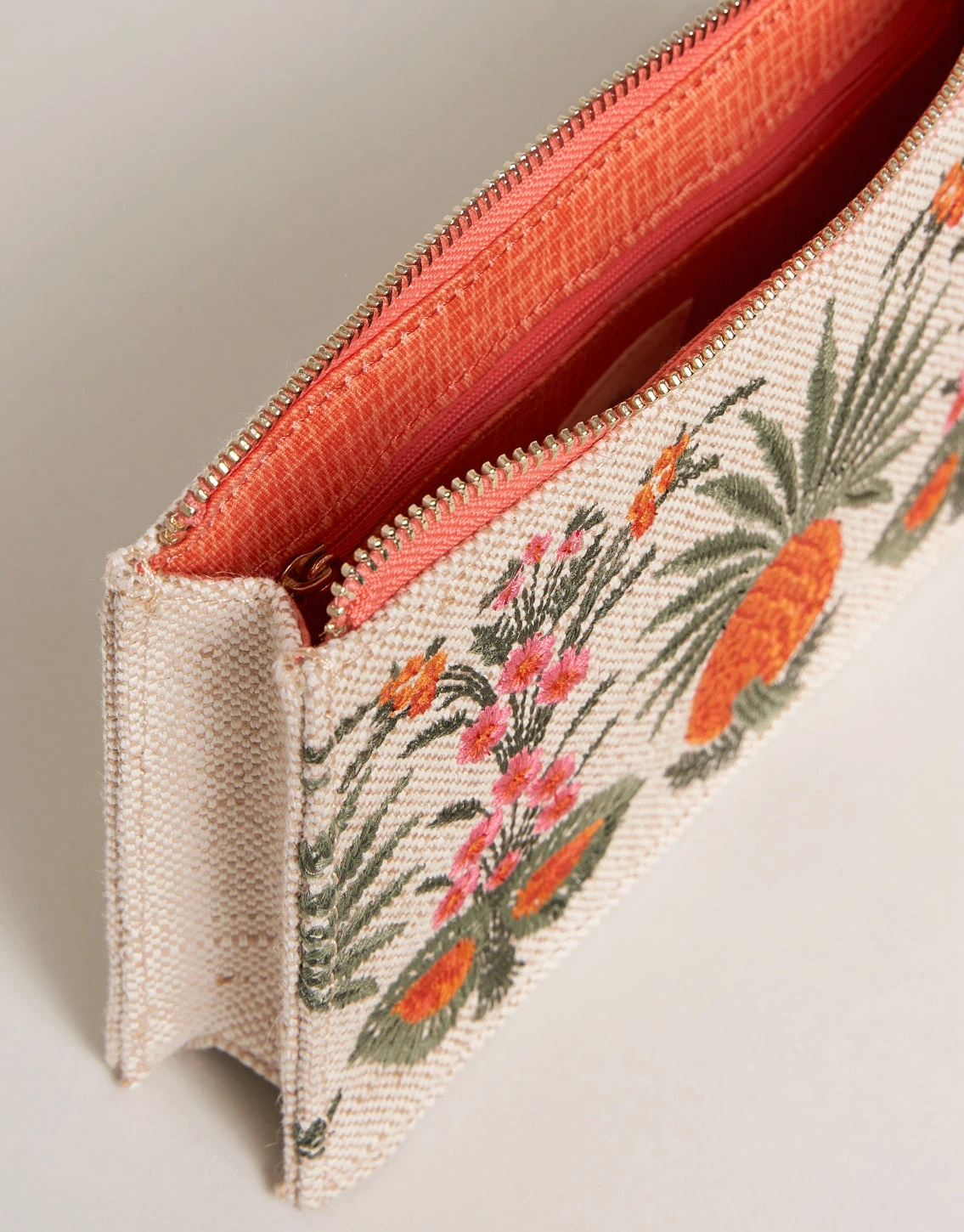 East West Wristlet Alljoy Landing Pineapple 3 East West Wristlet Alljoy Landing Pineapple - Image 3