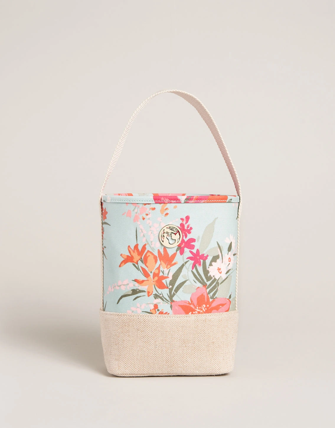 Double Wine Caddy Alljoy Landing Sea Foam 1 Double Wine Caddy Alljoy Landing Sea Foam