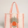 Beach Tote Alljoy Landing Pineapple