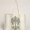 Beach Tote Alljoy Landing Palm Tree