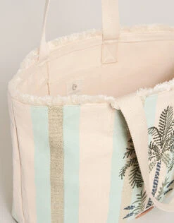 Beach Tote Alljoy Landing Palm Tree 8 Beach Tote Alljoy Landing Palm Tree -Spartina Store 486160c