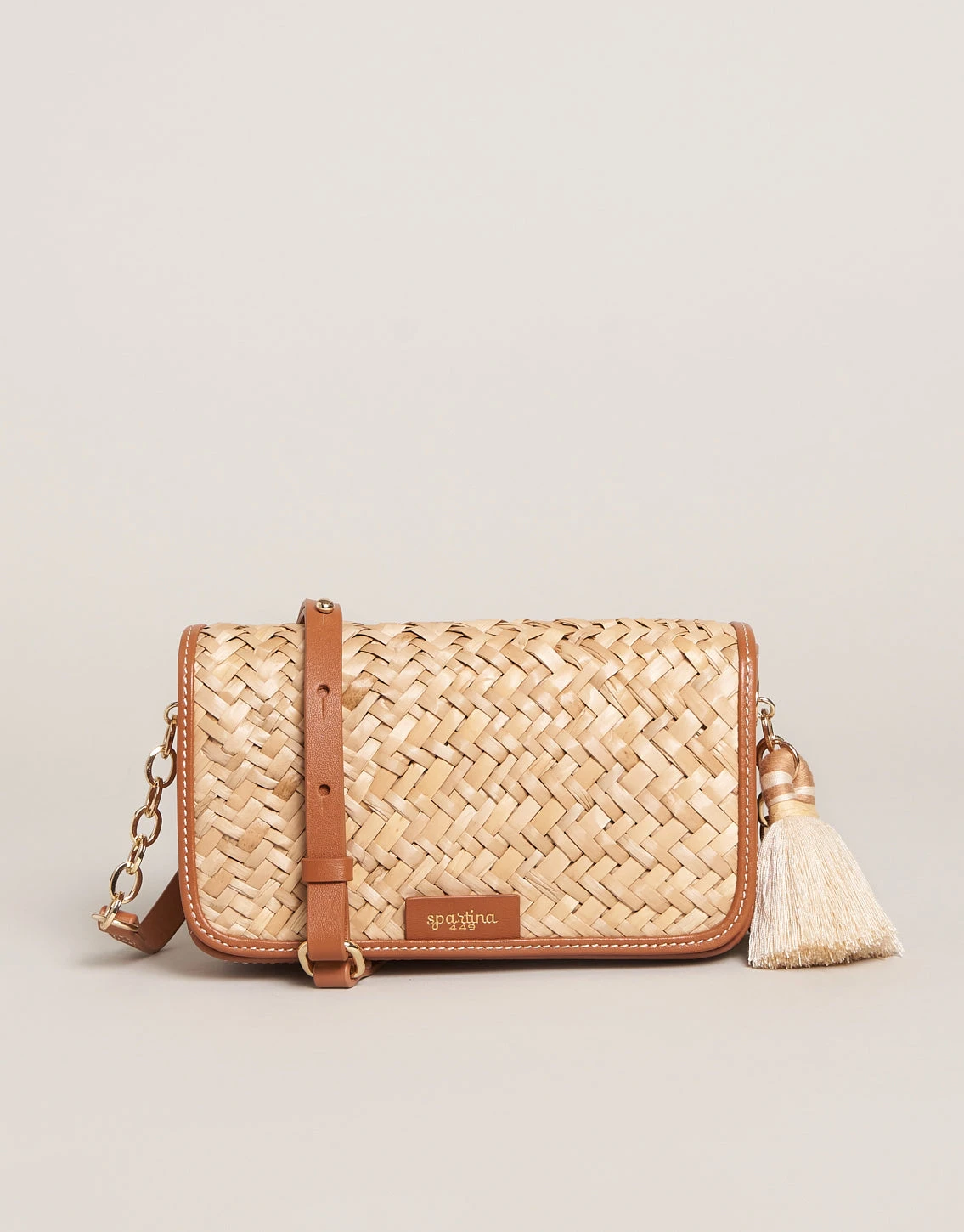 Straw Crew Phone Crossbody Natural 1 Straw Crew Phone Crossbody Natural