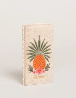 Bifold Wallet Alljoy Landing Pineapple