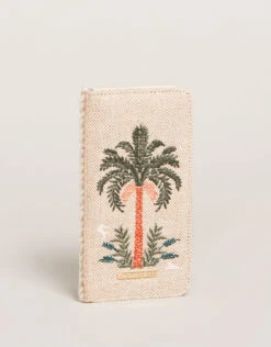 Bifold Wallet Alljoy Landing Palm Tree