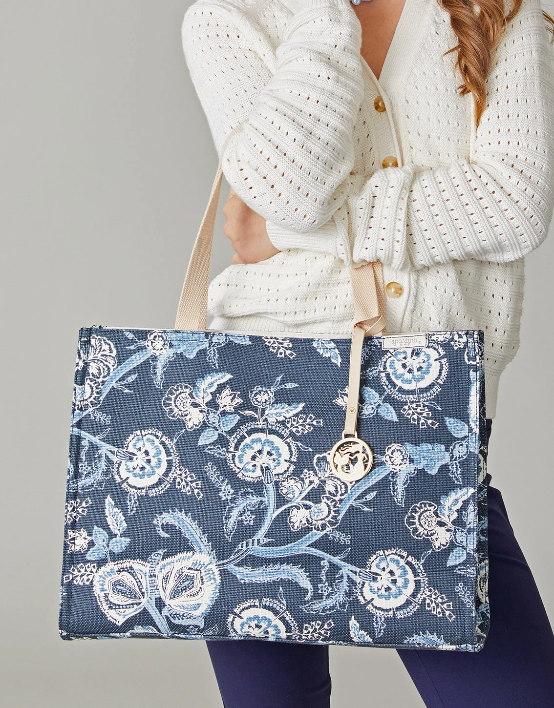 Market Tote Oyster Factory 2 Market Tote Oyster Factory - Image 2