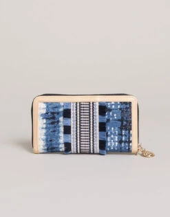 Boho 449 Wallet Oyster Factory Tides -Spartina Store 486924b