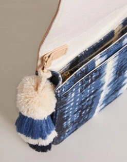 Clutch Crossbody Oyster Factory Tides -Spartina Store 486955c